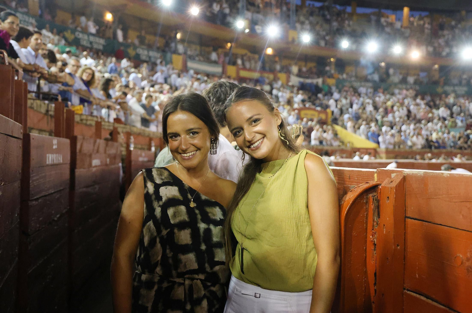 Búscate en la Plaza de Toros La Merced en la tarde de Rejoneo del 3 de agosto