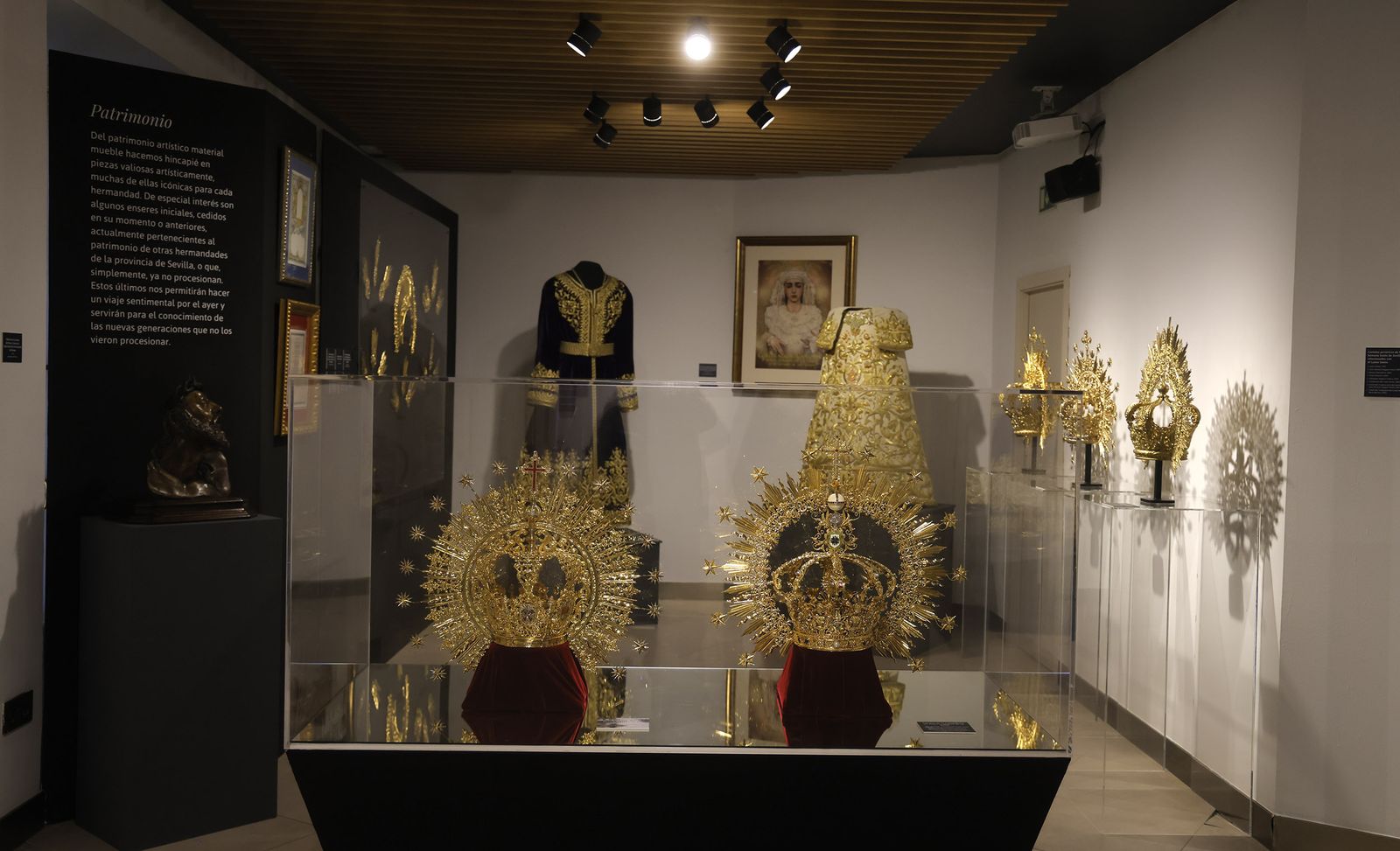 'Cien años para soñar un día. Centenario del Lunes Santo en la Semana Santa de Sevilla', todas las imágenes