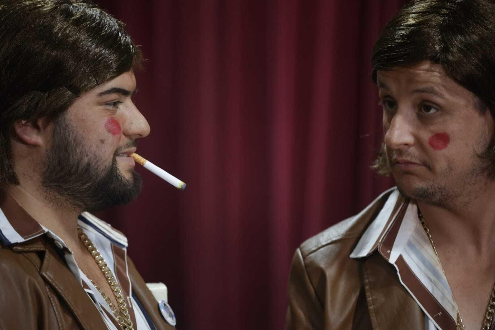 Chirigota 'Fariña de mis ojos'