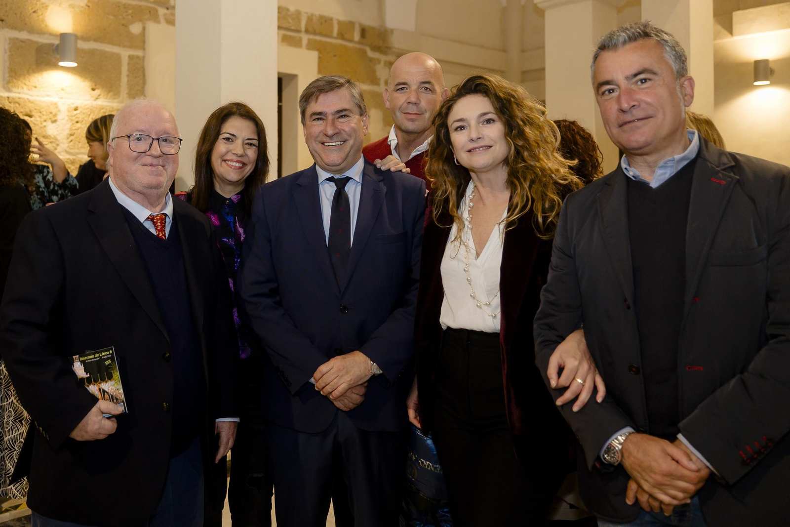 Las imágenes de la entrega del IX Premio 'Emilio López' a la comparsa de Jona 'El cementerio'