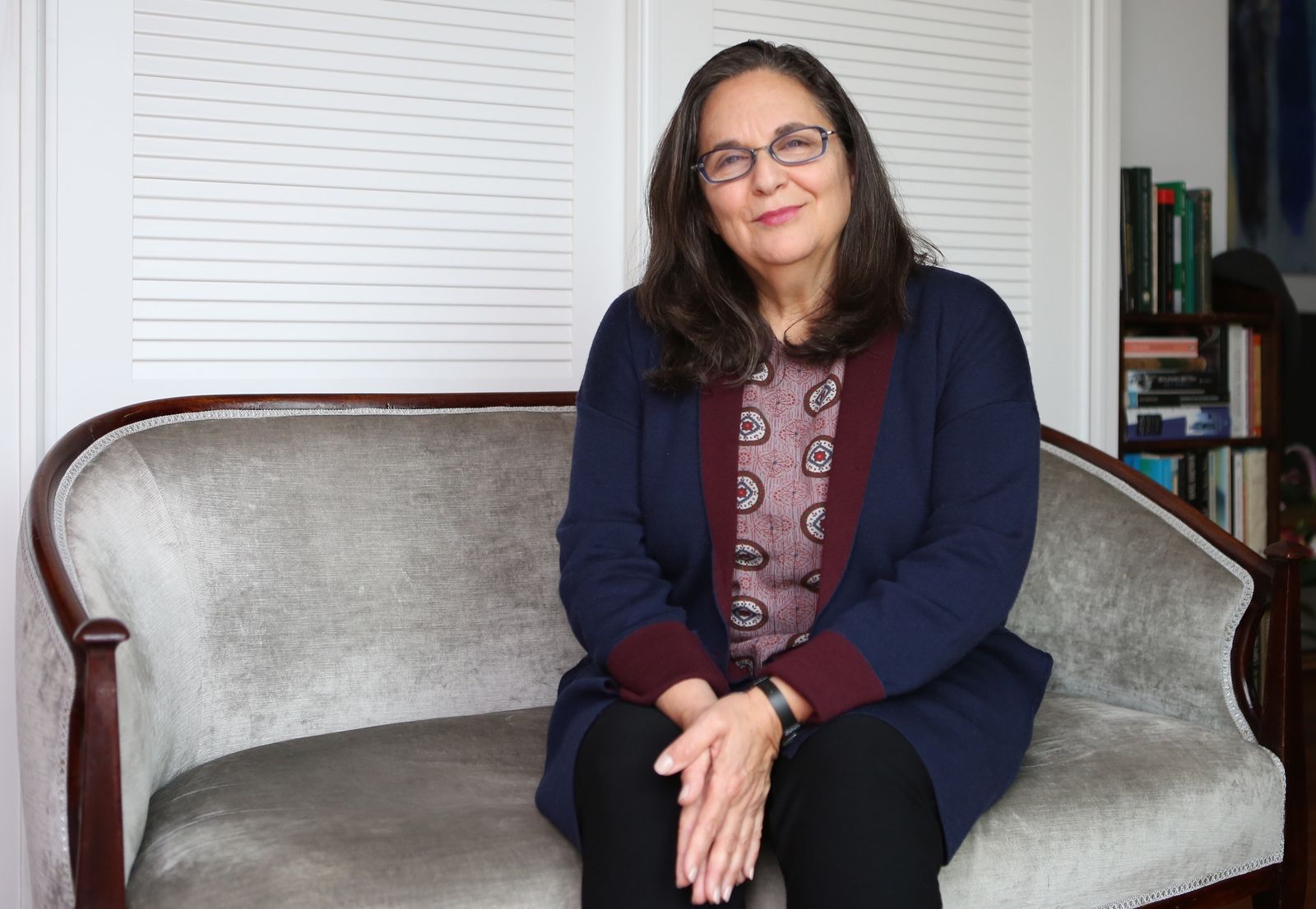 Wendy Kramer. / Belén Vargas