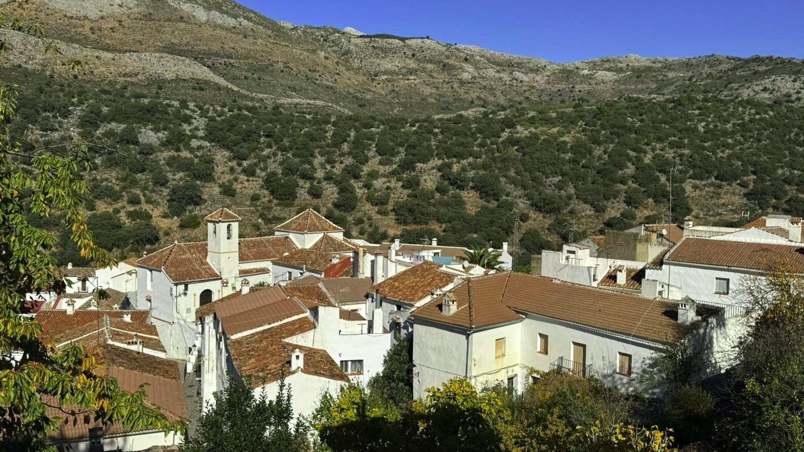 Vista de Parauta.