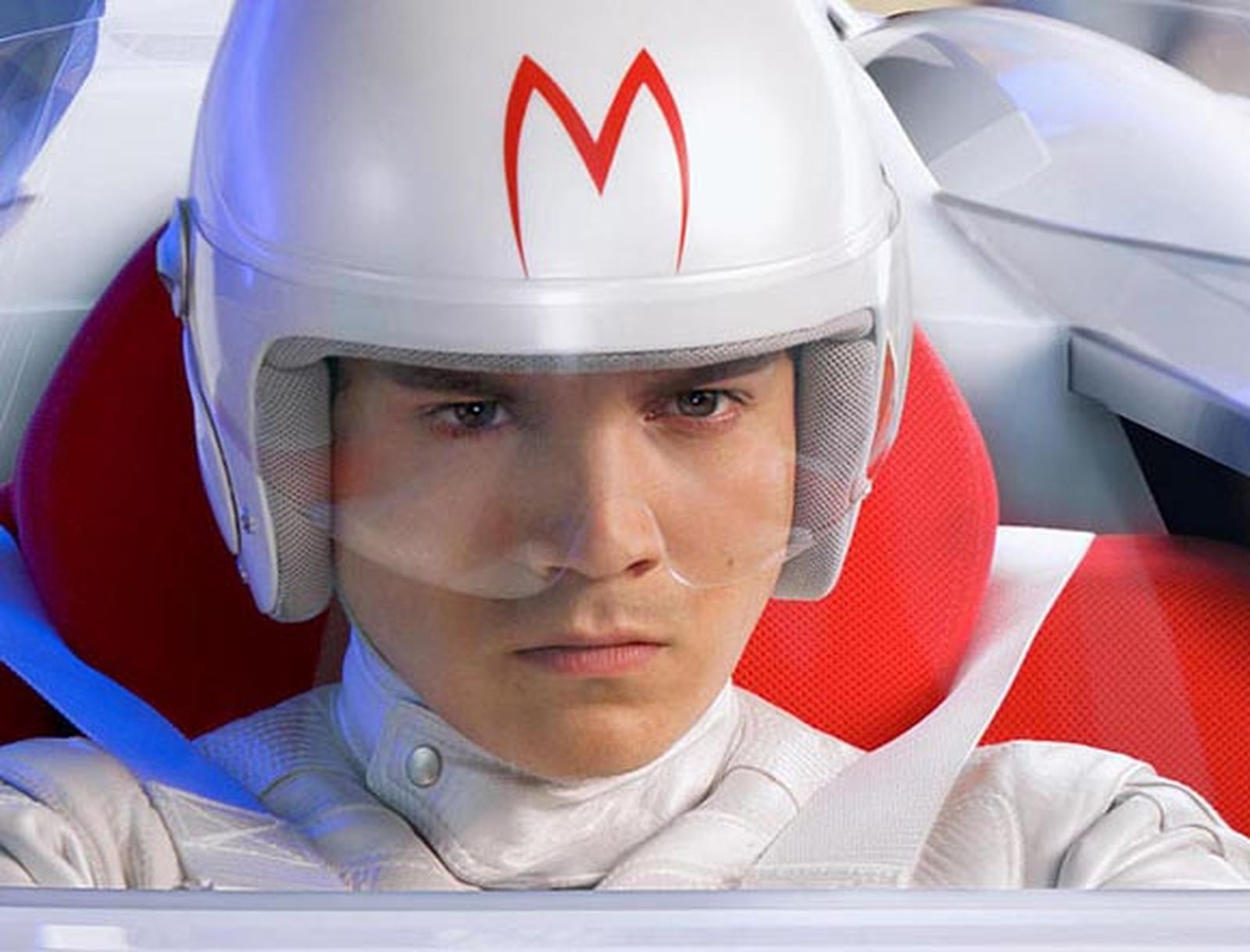 Los creadores de 'Matrix' se reinventan en la trepidante 'Speed Racer'