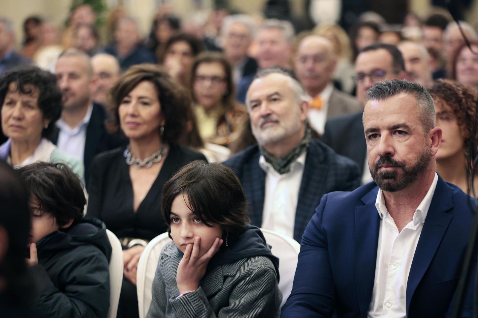 Emilio Morenatti ya es Hijo Adoptivo de Jerez