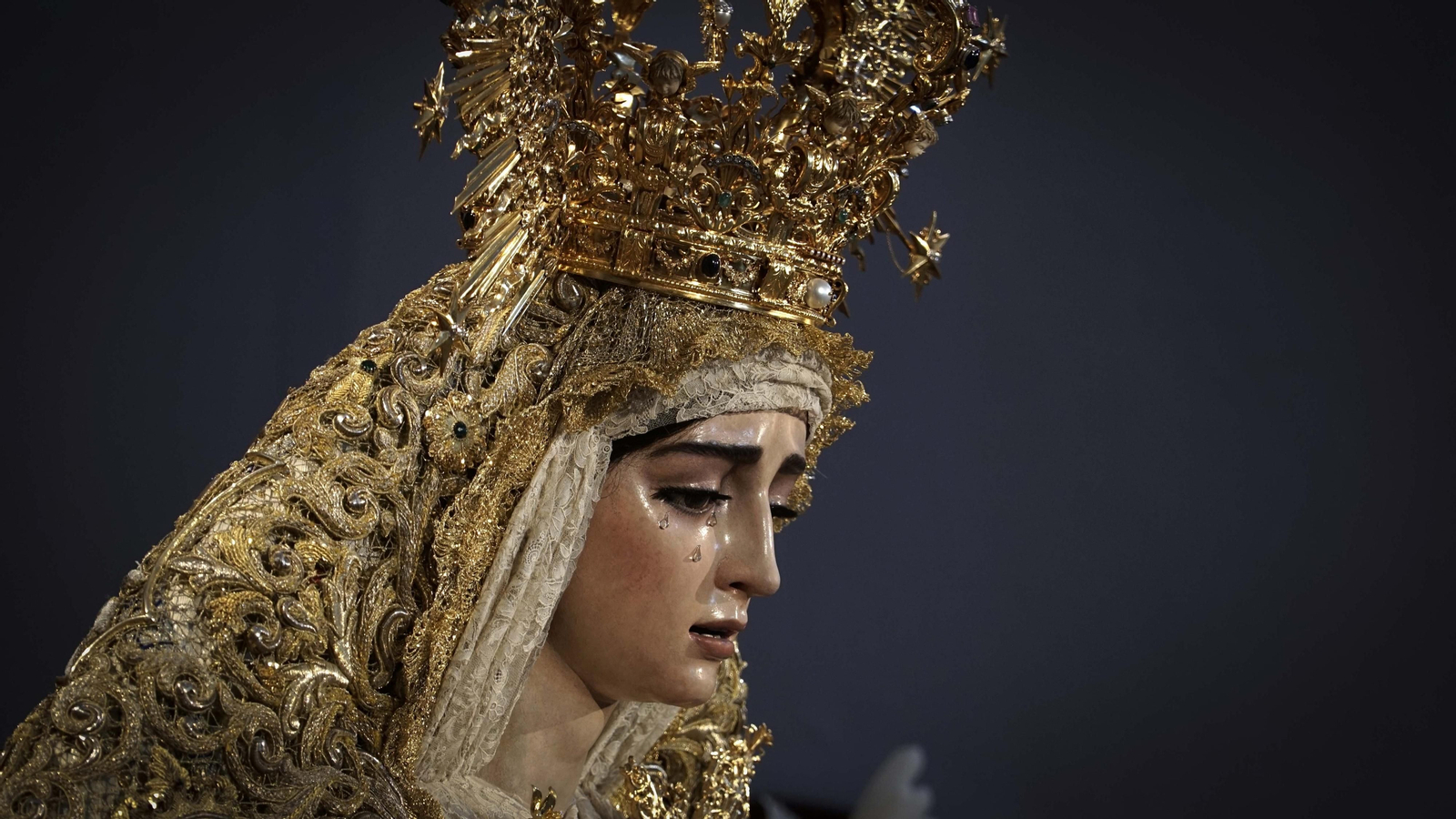 Las imágenes de San Gonzalo