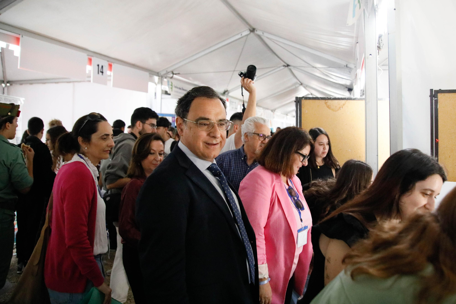 IV edición de la feria Aula de la UAl, en imágenes