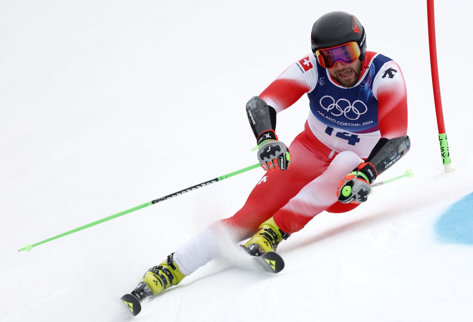 Las mejores fotos de los Juegos Olímpicos de invierno Milán Cortina d'Ampezzo 2026 | Novena jornada