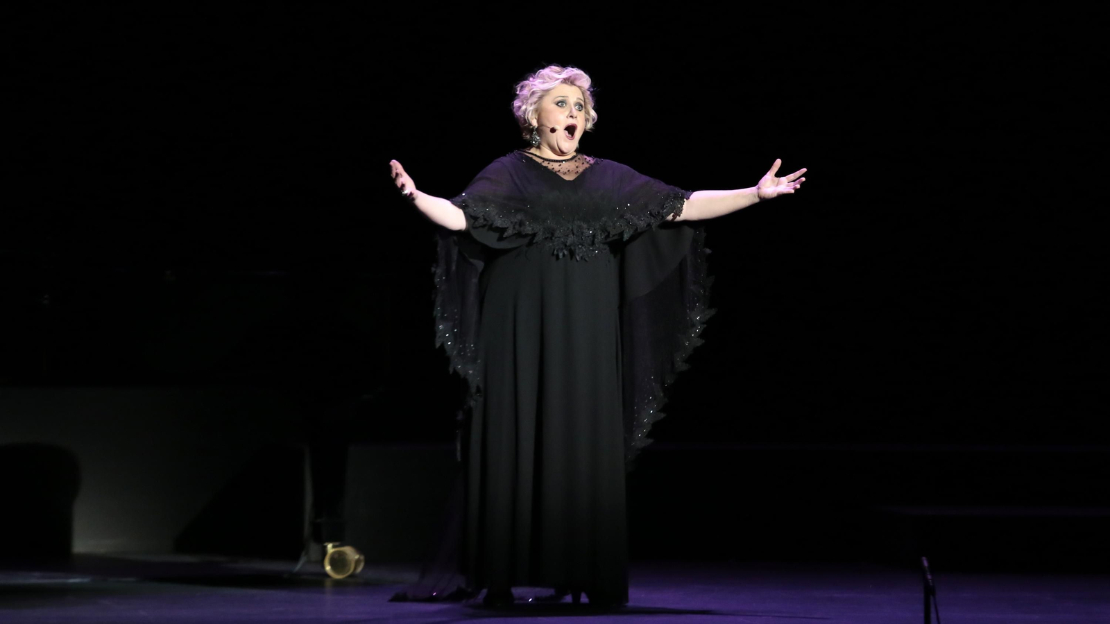 Gala aniversario del Teatro Villamarta