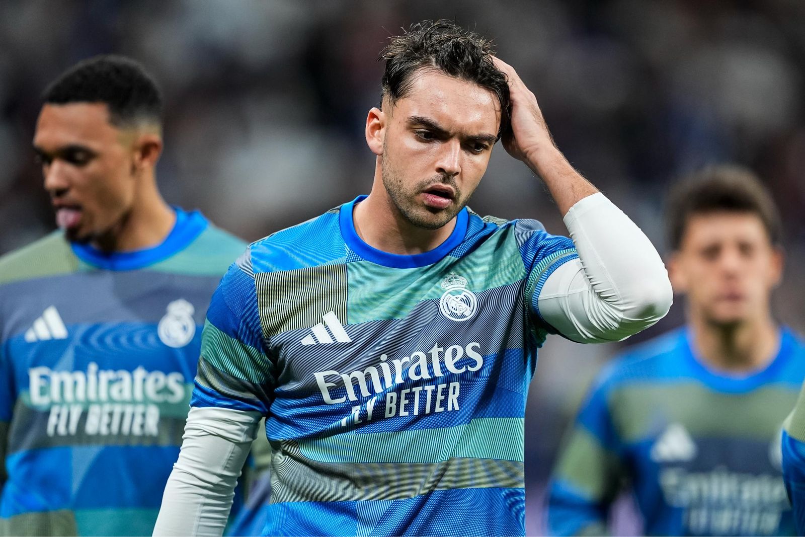 Las fotos del Real Madrid-Benfica