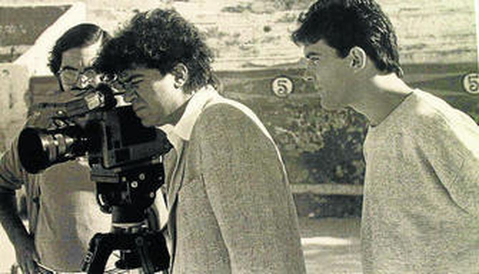 La fotógrafa de la otra movida