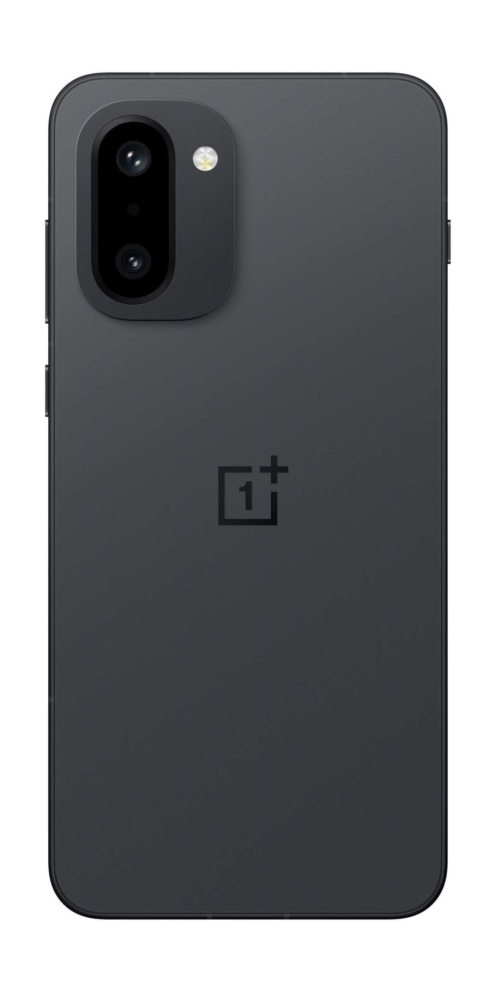 OnePlus 15R Charcoal Black