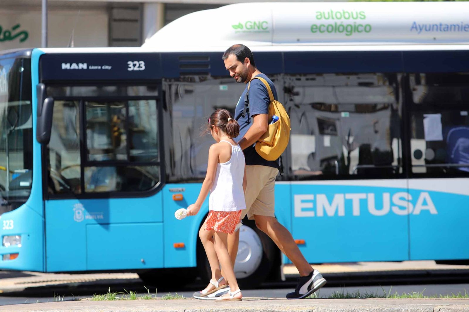 Imágenes del martes 29 de agosto en Huelva