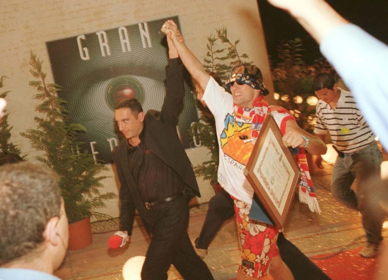 El gaditano Ismael Beiro es proclamado ganador de 'Gran Hermano'