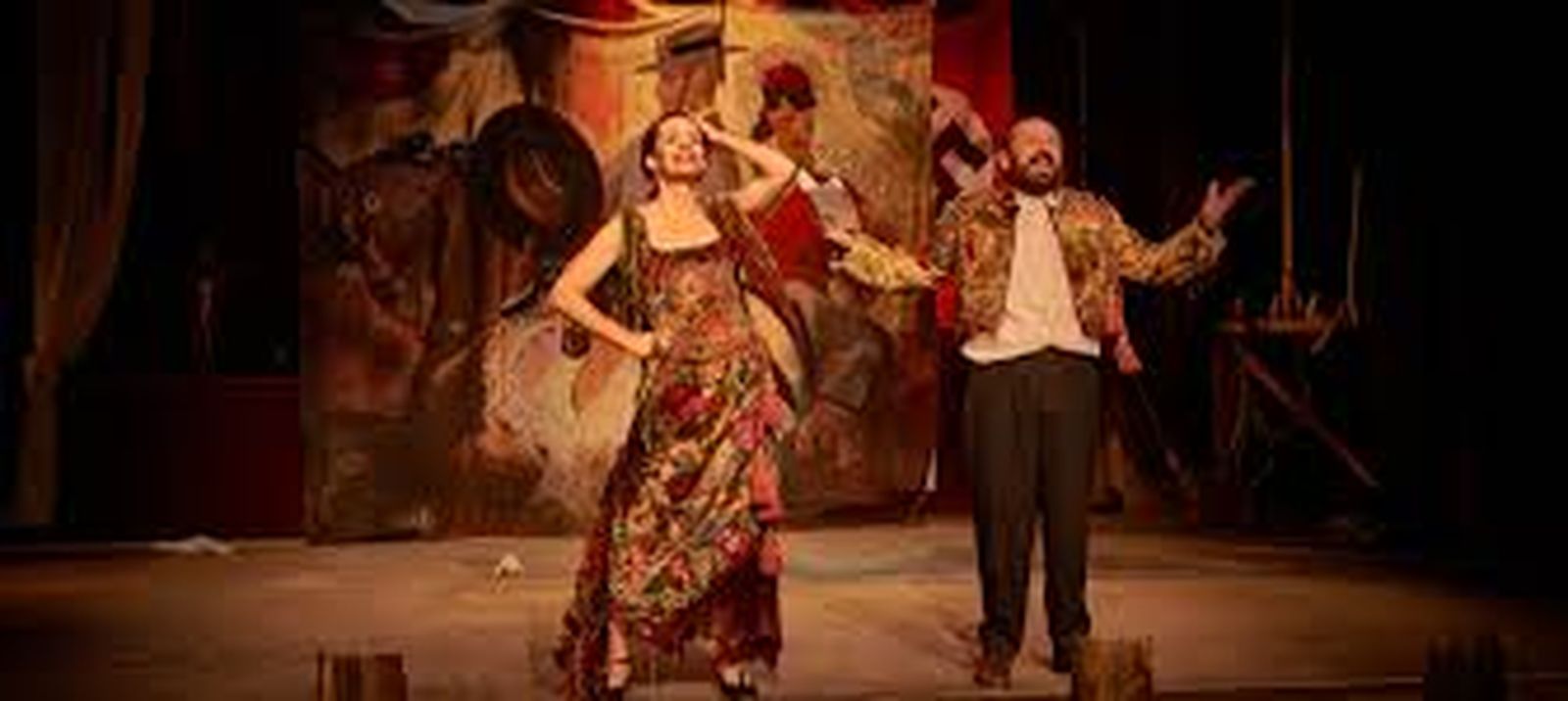 La obra se representa este viernes en el Centro de Usos Múltiples desde las 20;00 horas por 3 euros