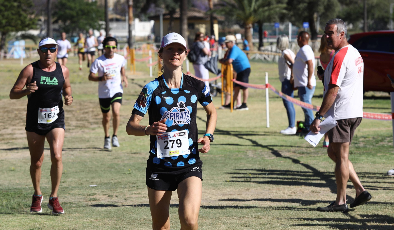 Imágenes de la carrera apadrinada por Ismael Jordi