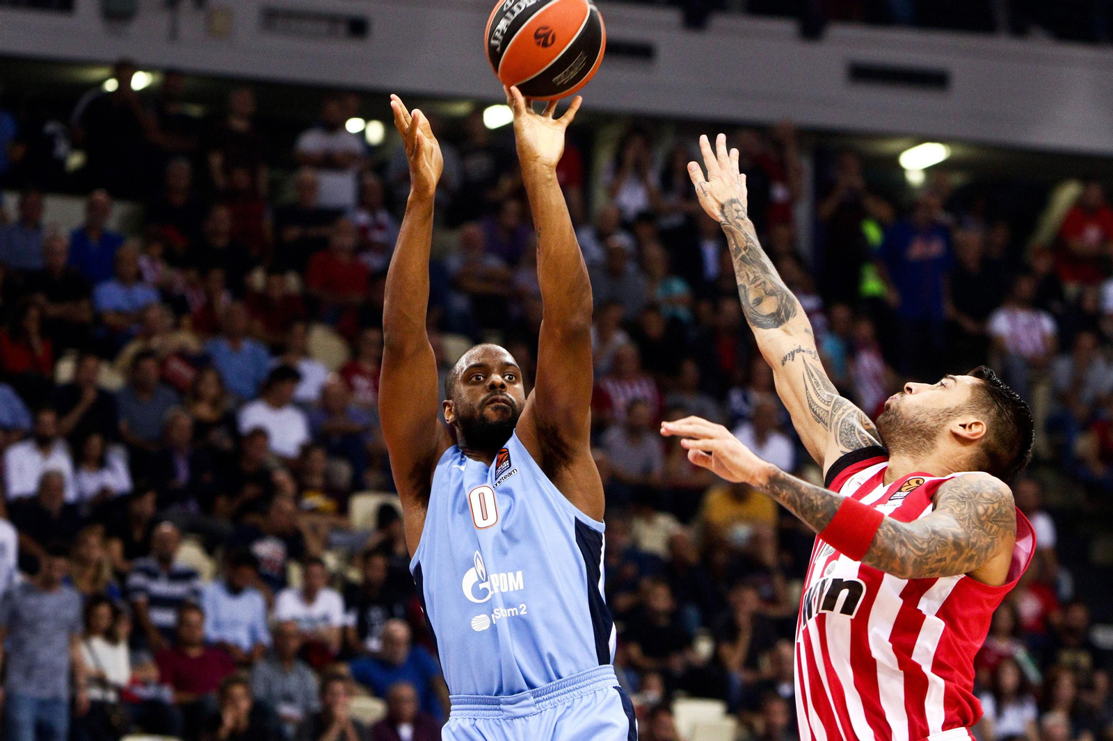 La carrera de Giorgos Printezis, en fotos