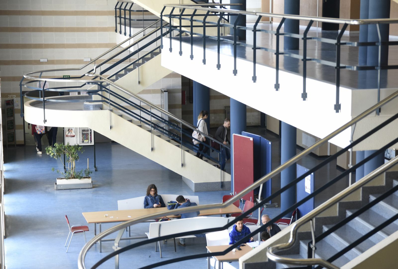 Campus universitario de Rabanales.