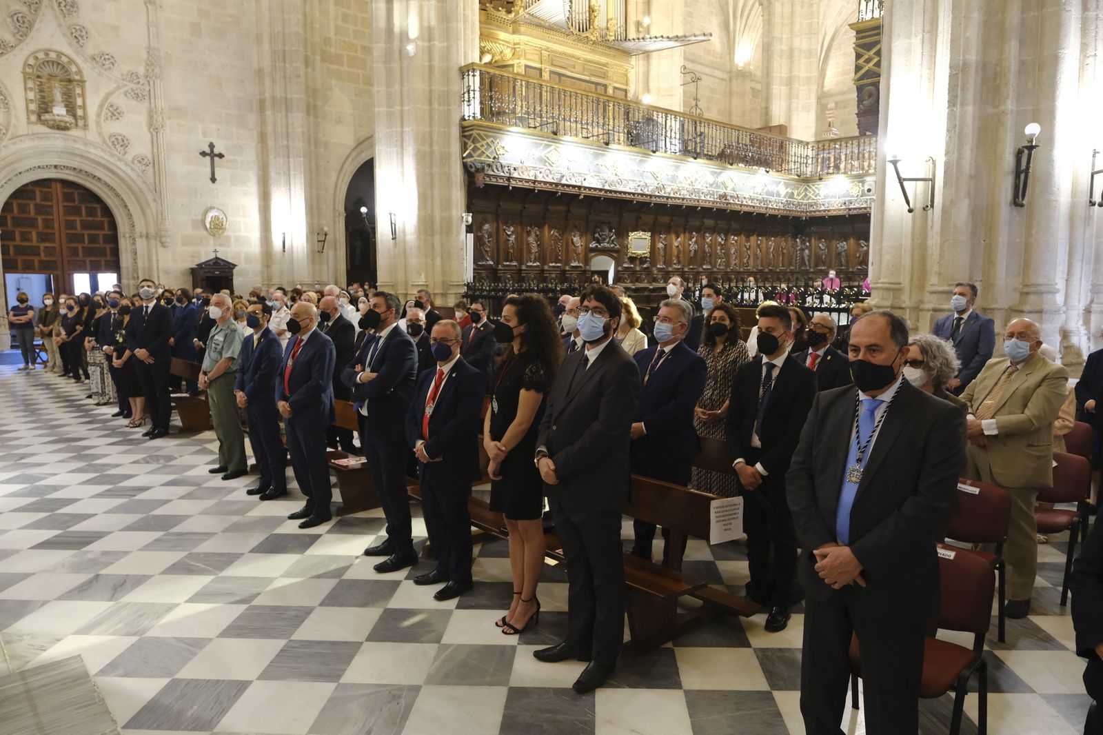 Fotogalería Corpus Christi. Almería