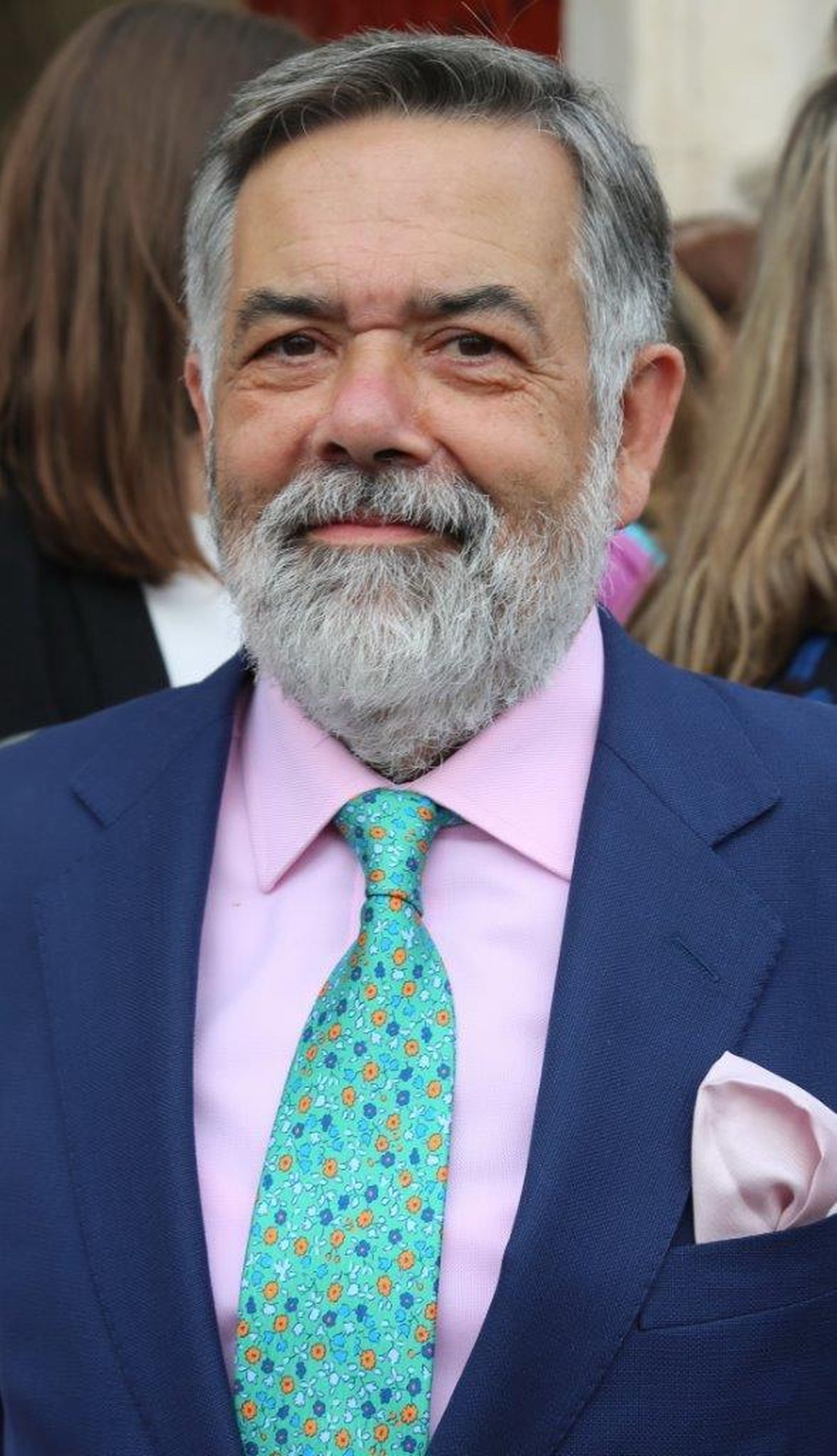 El fotógrafo Fernando Salazar