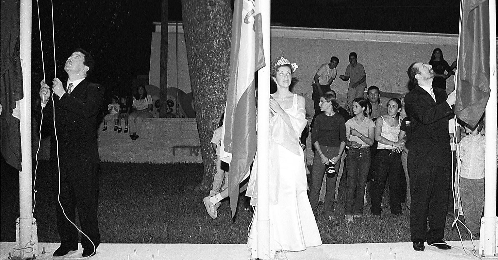 Así ha cambiado la Feria de Puerto Real en los últimos 30 años