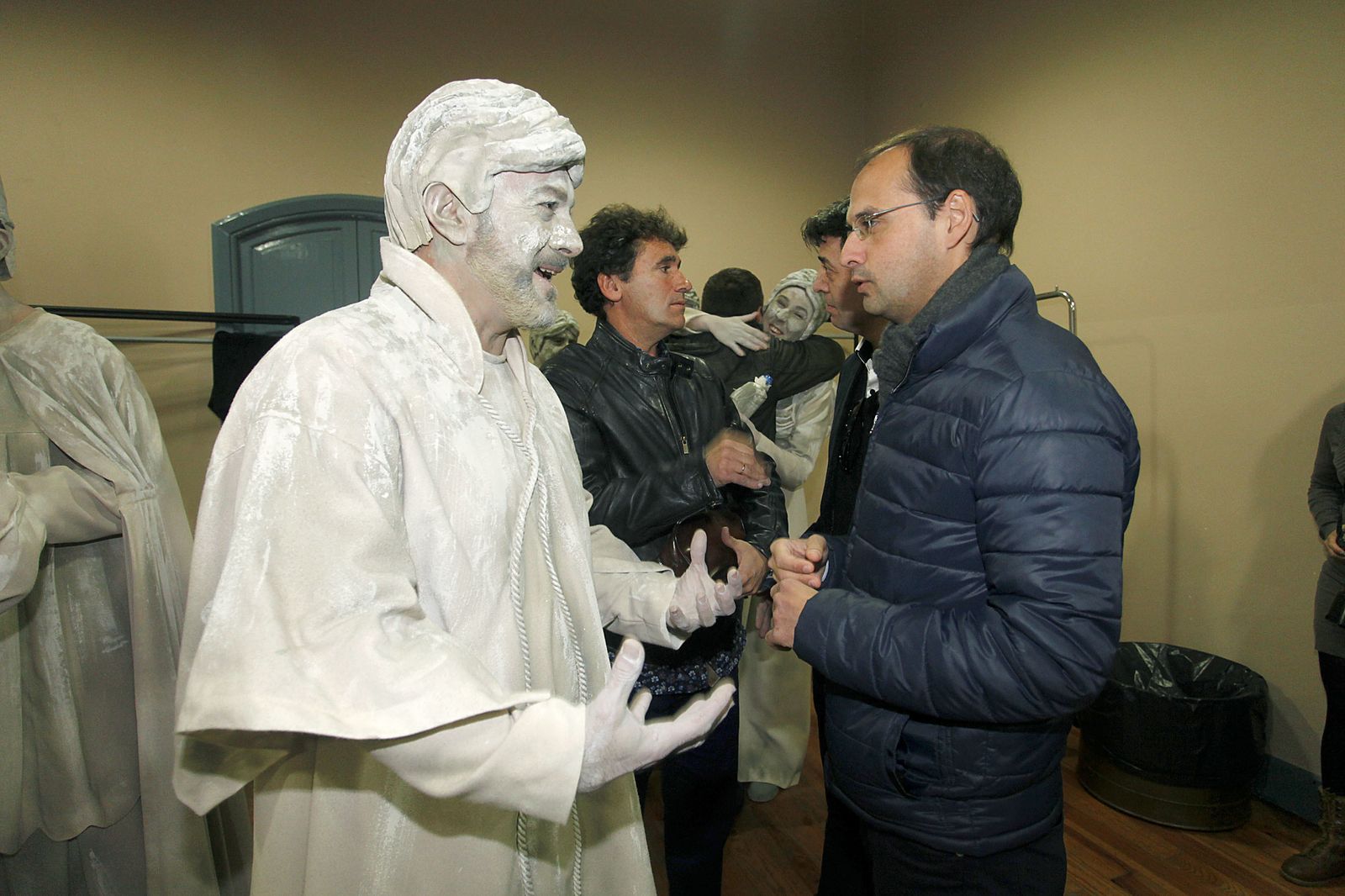 Las imágenes de la segunda función clasificatoria