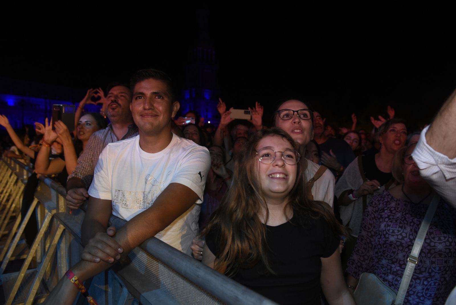 Búscate en el concierto de Seguridad Social y Hombres G de Icónica