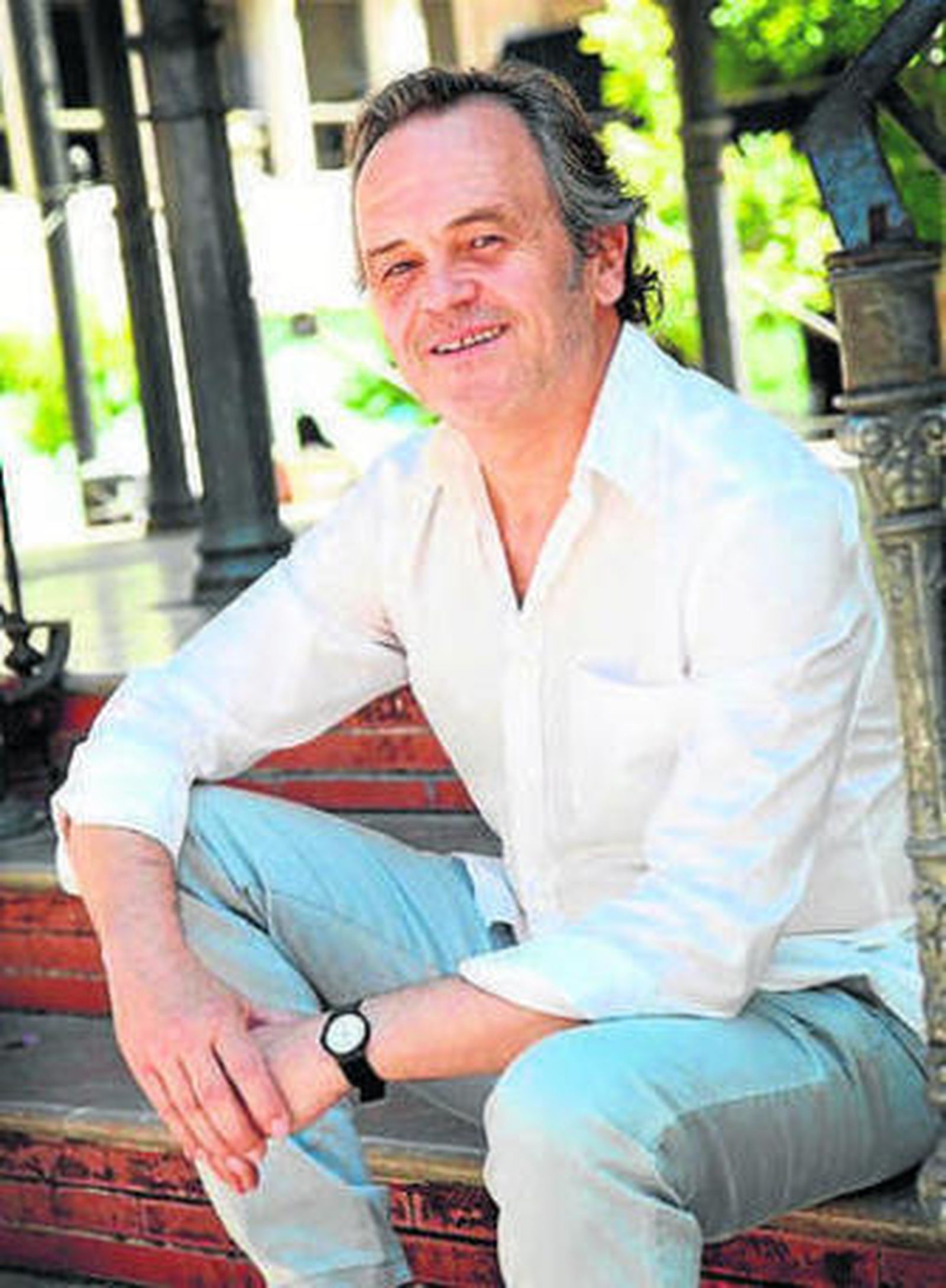 Luis Balaguer.