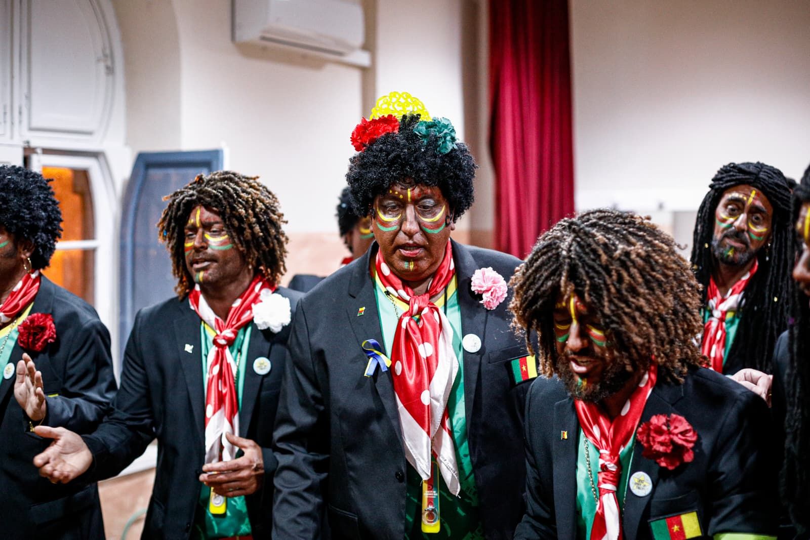 Búscate en las mejores imágenes de la segunda sesión de preliminares del COAC 2026