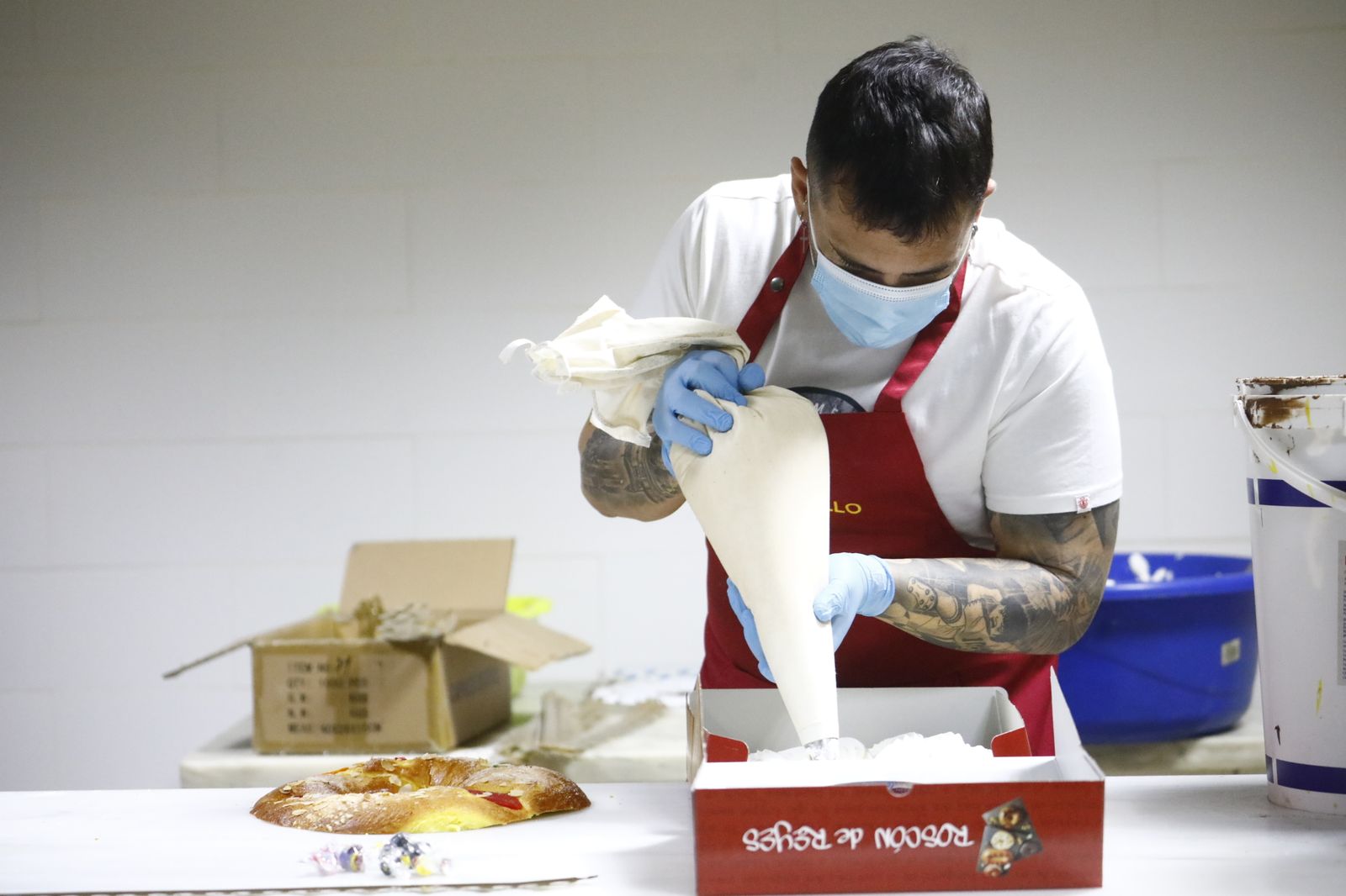 Panadería El Portillo