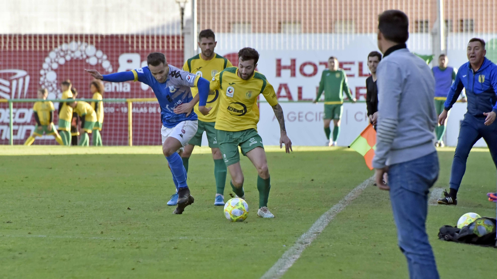 Las fotos del Unión Deportiva Los Barrios  - Coria CF