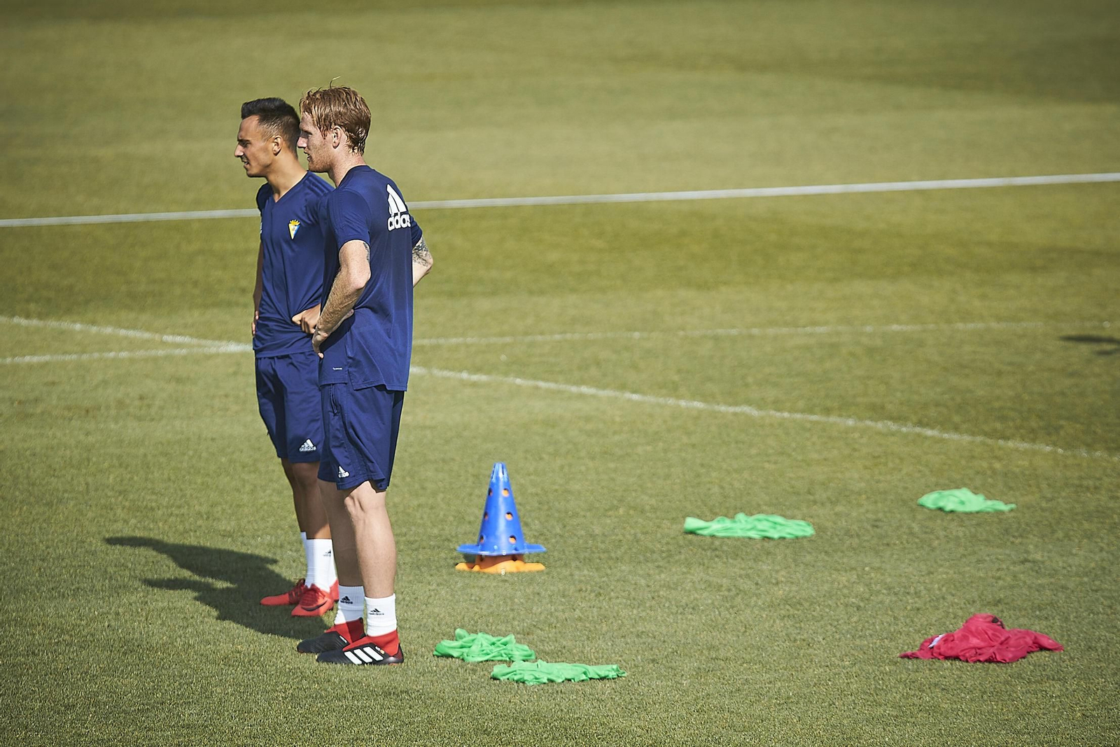 Vuelco en el traspaso de Álvaro García