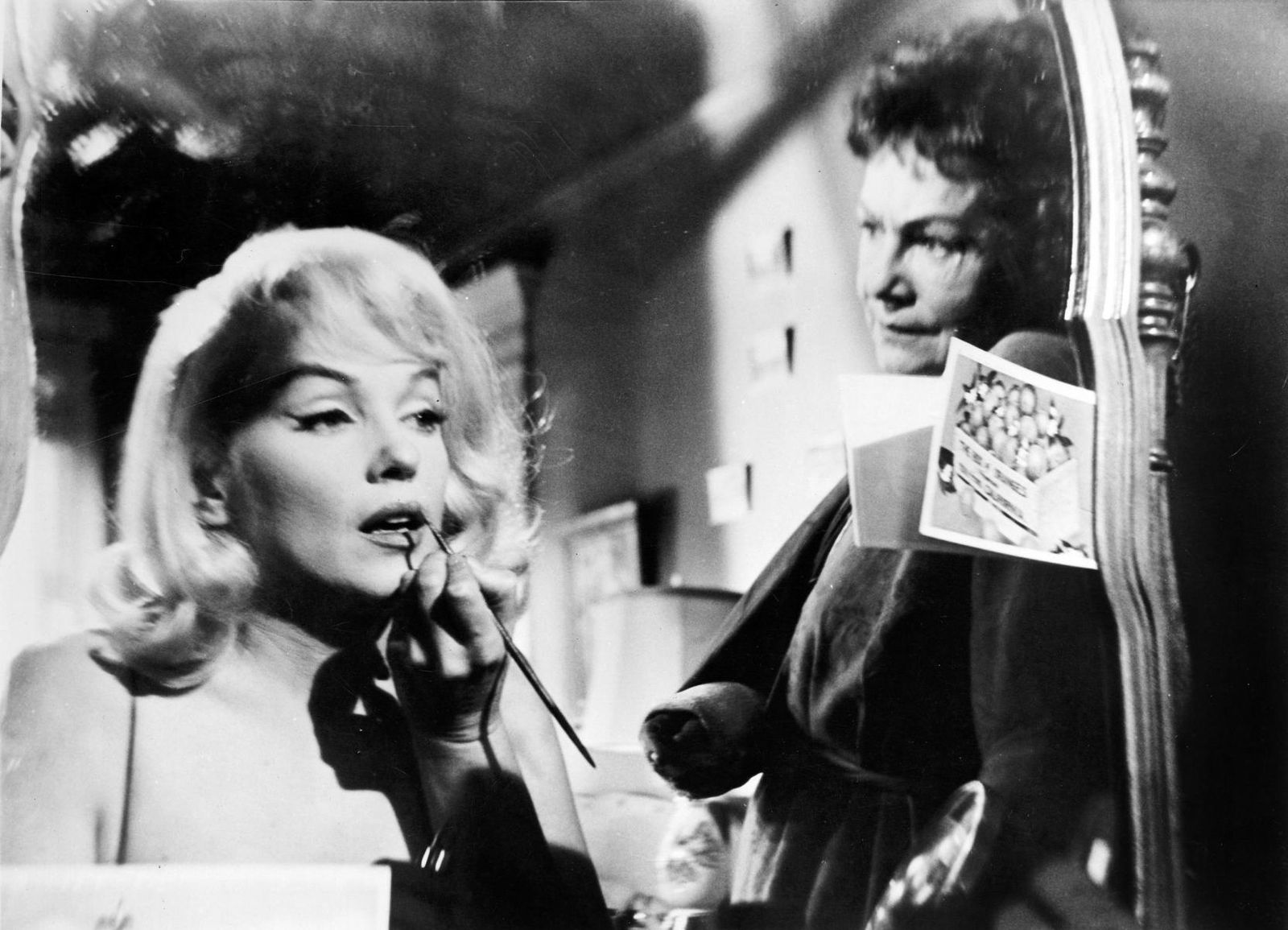 Fotográma de la película.