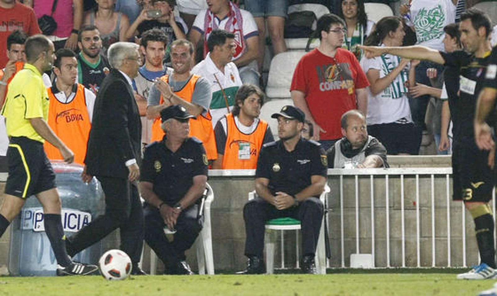 Foto: EFE/ Villoslada/ Rodriguez