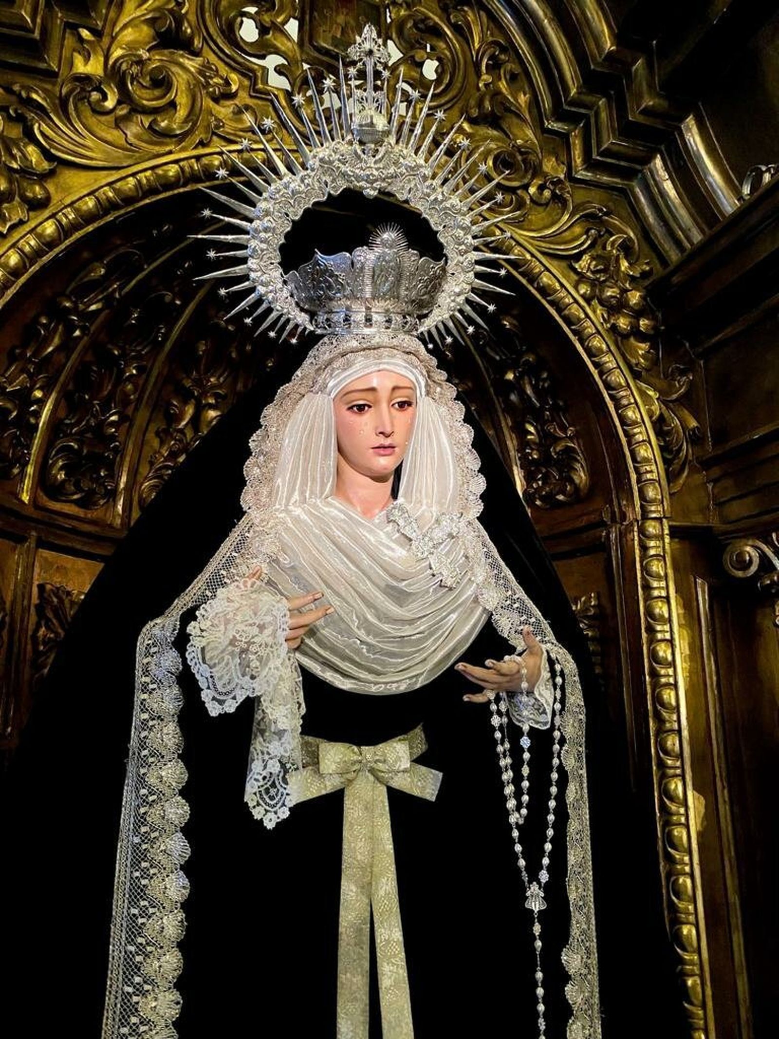 María Santísima de Guadalupe
