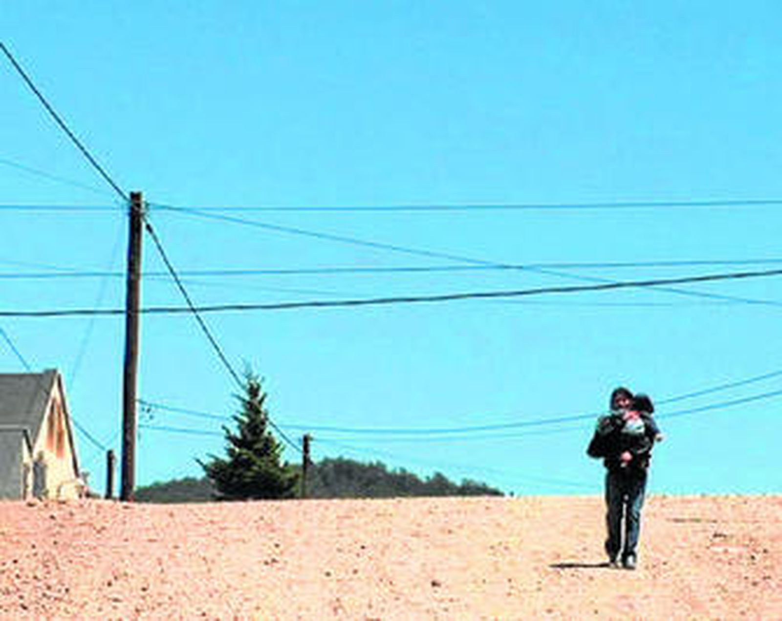 Un fotograma del documental 'Dulce espera'.