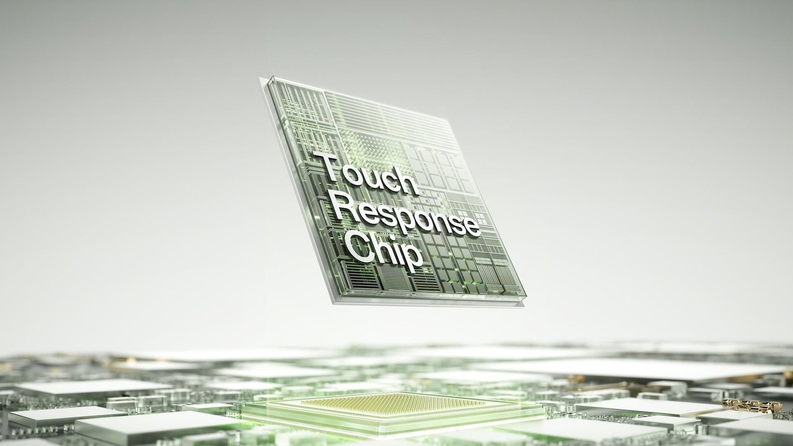 OnePlus 15R chip Touch