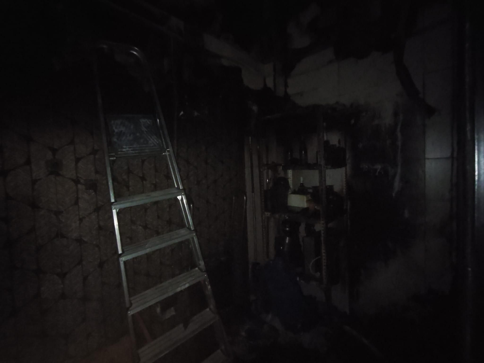 El restaurante estrella Michelin de Málaga, Blossom, tras el incendio