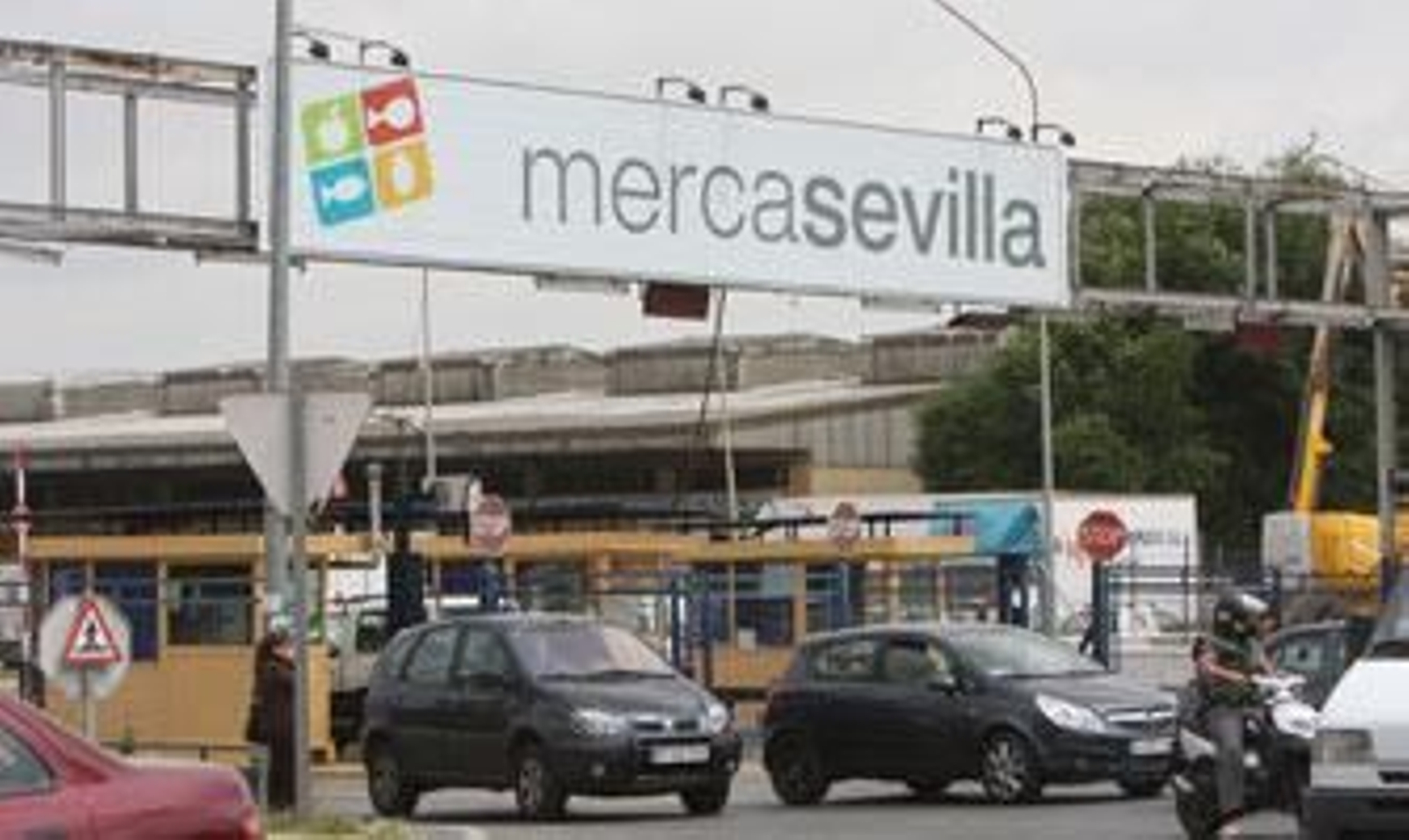 Mercasevilla reduce sus pérdidas a 381.500 euros en 2010