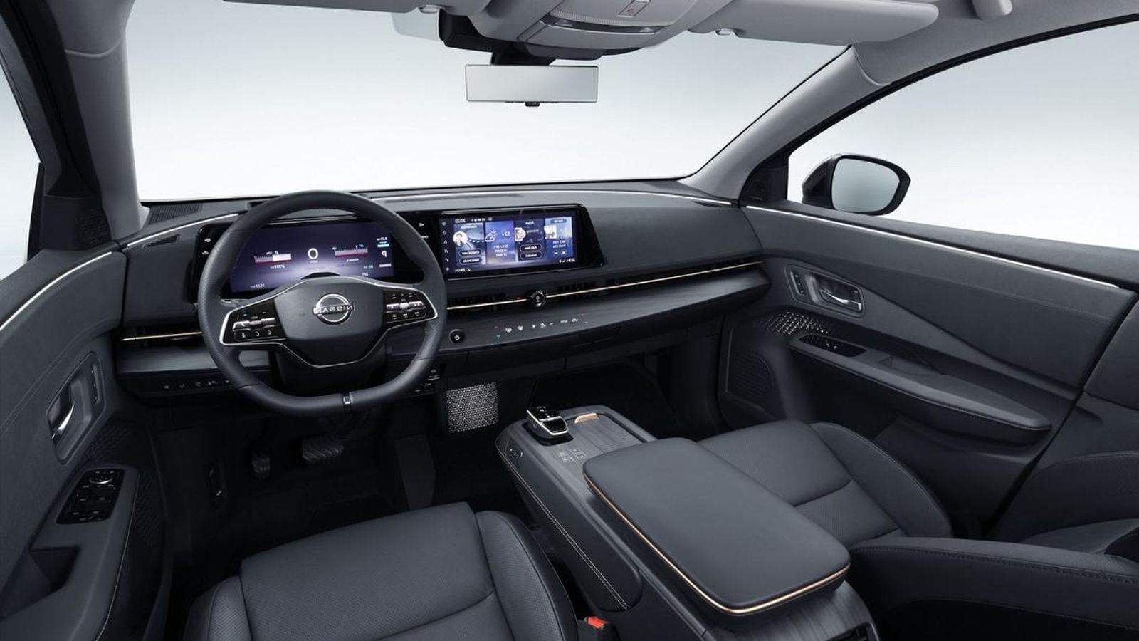 El Ariya se pone a la venta con un único nivel de acabado, el Evolve.