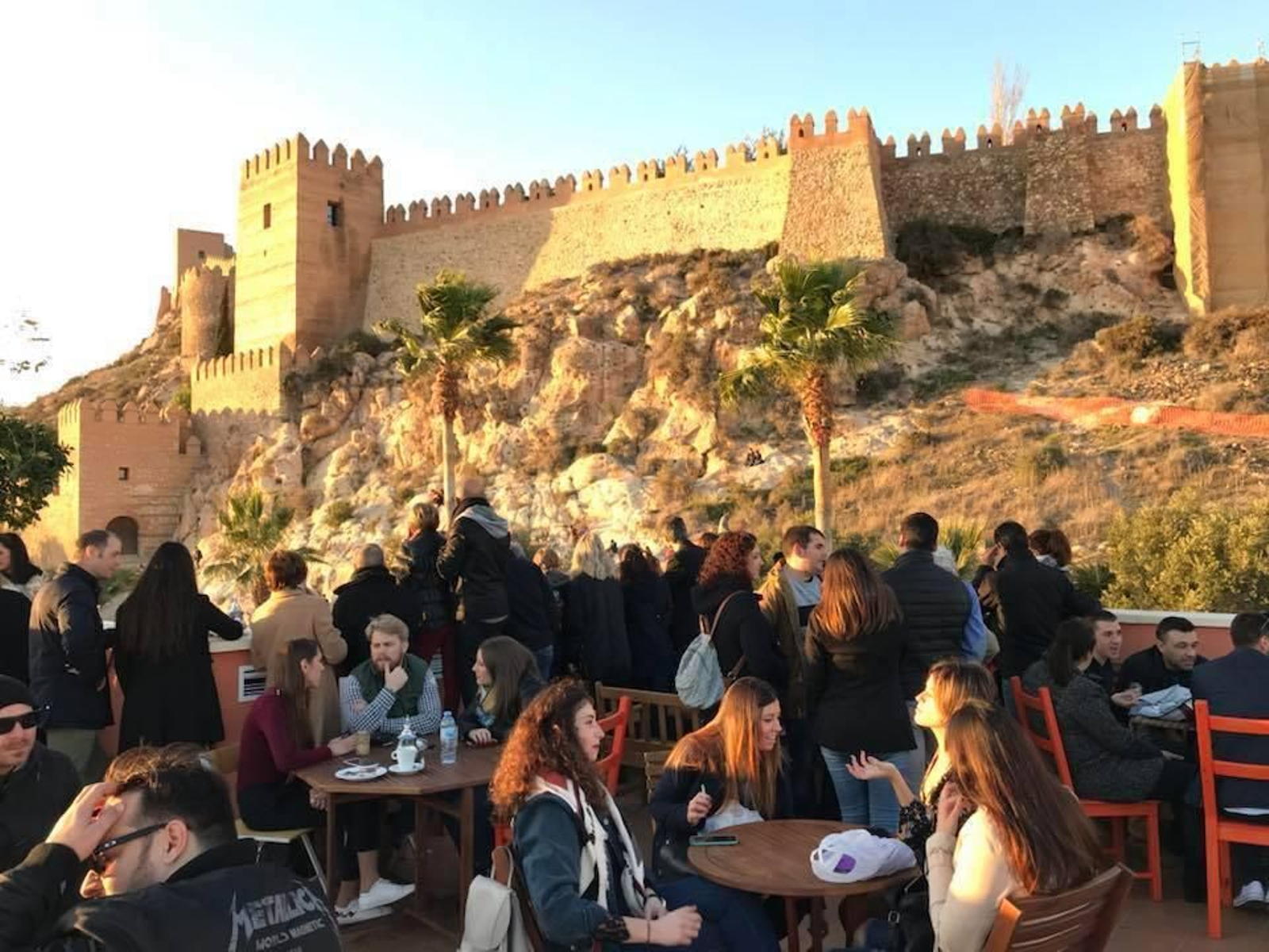 Tetería Almedina Baraka (Almería)