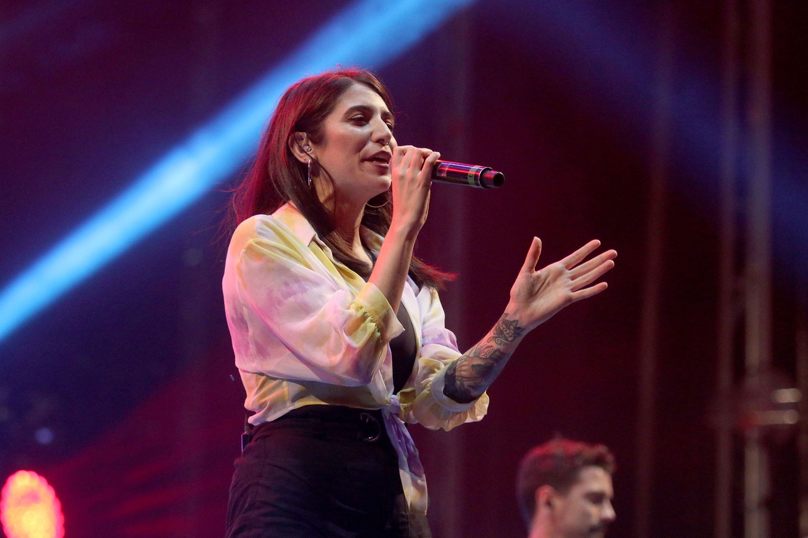 Fotogalería del Concierto '100 por Ciento Mujer'