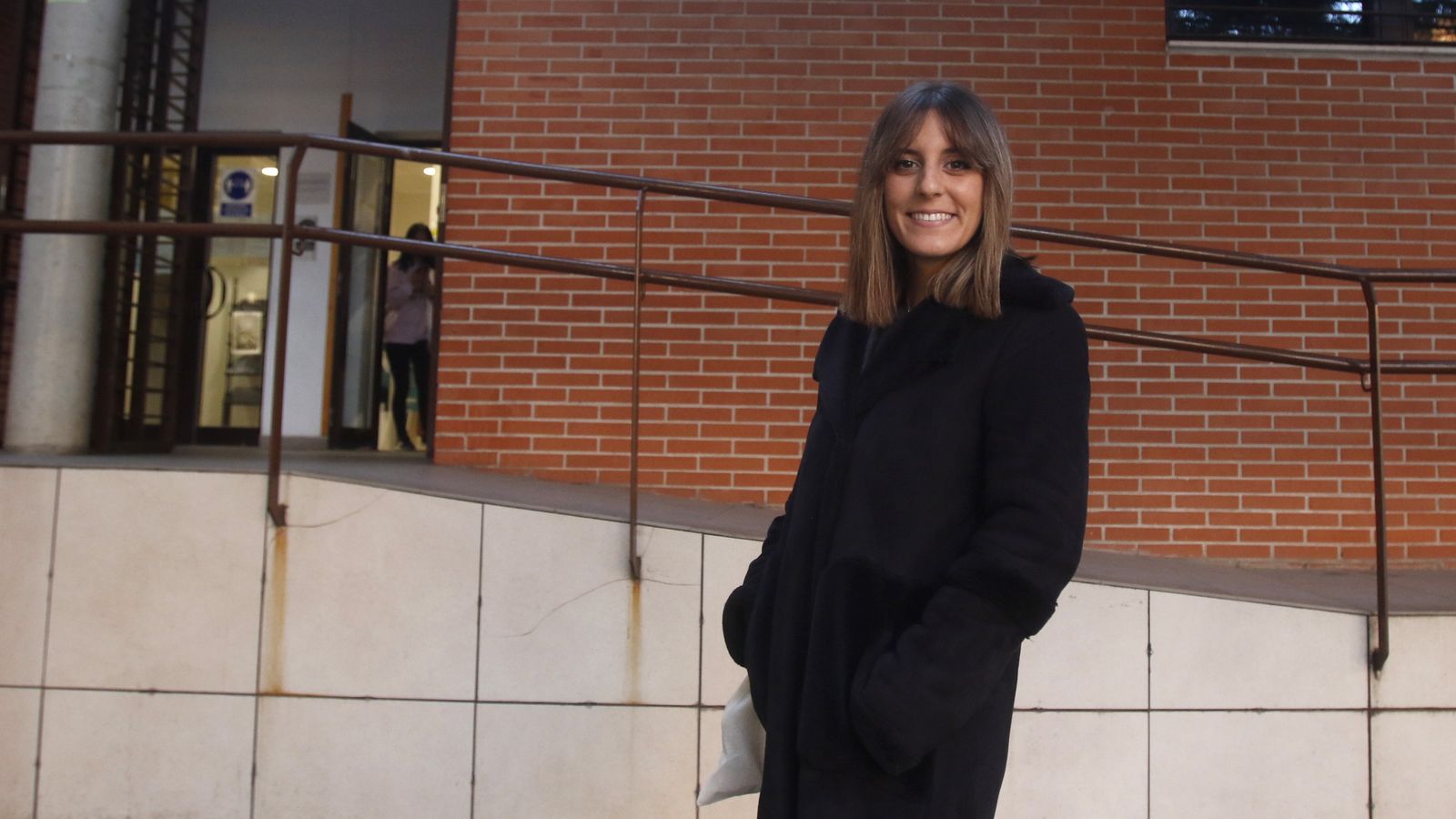 María José Vicente, 'influencer' de oposiciones.