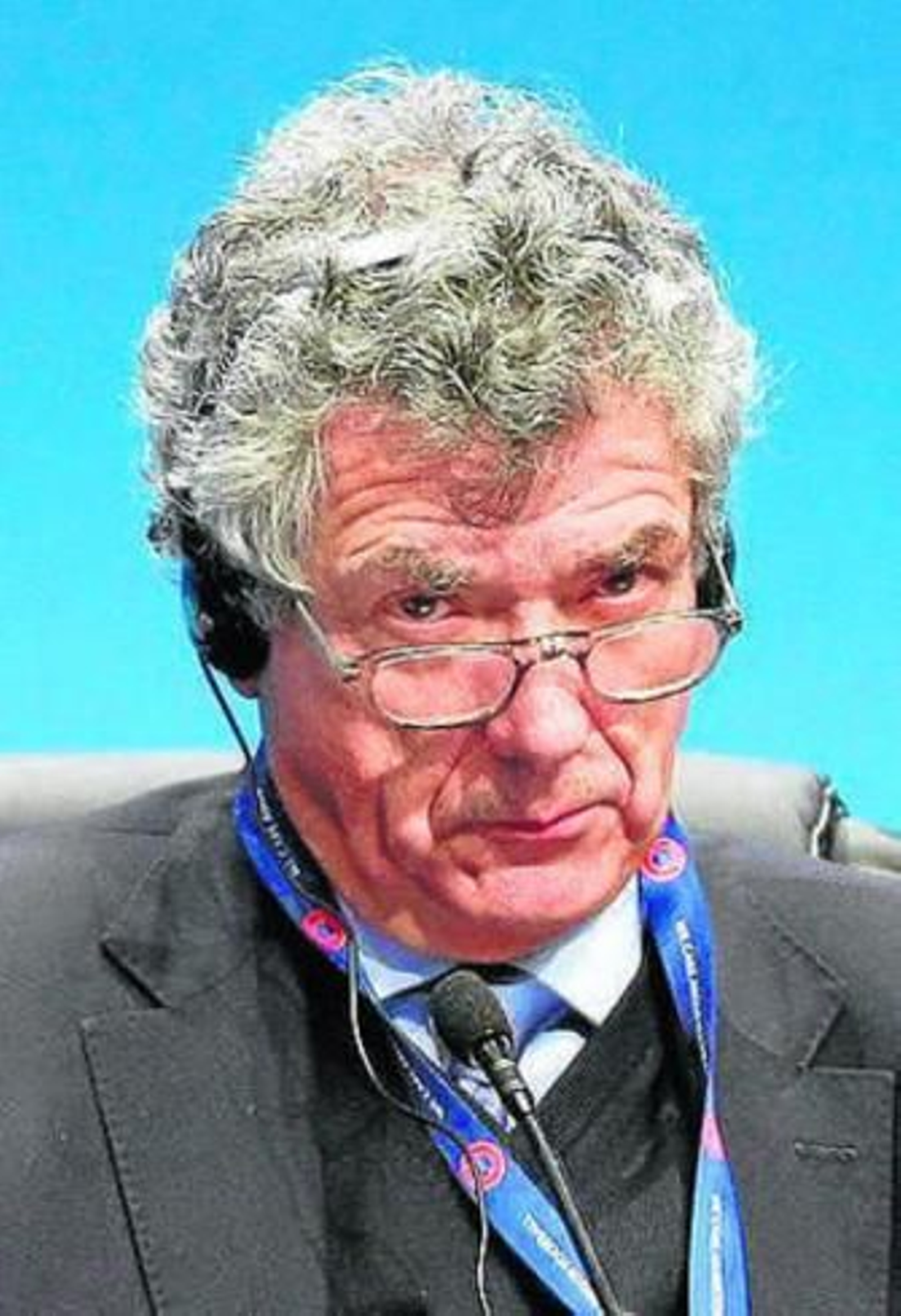 Ángel María Villar.