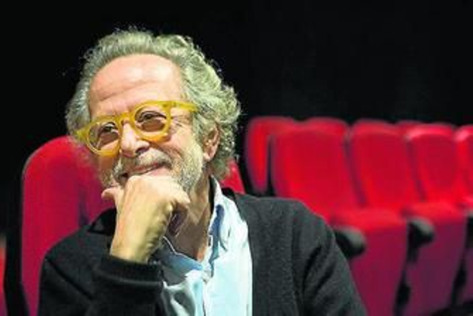Fernando Colomo vuelve mañana a una tierra que le encanta.