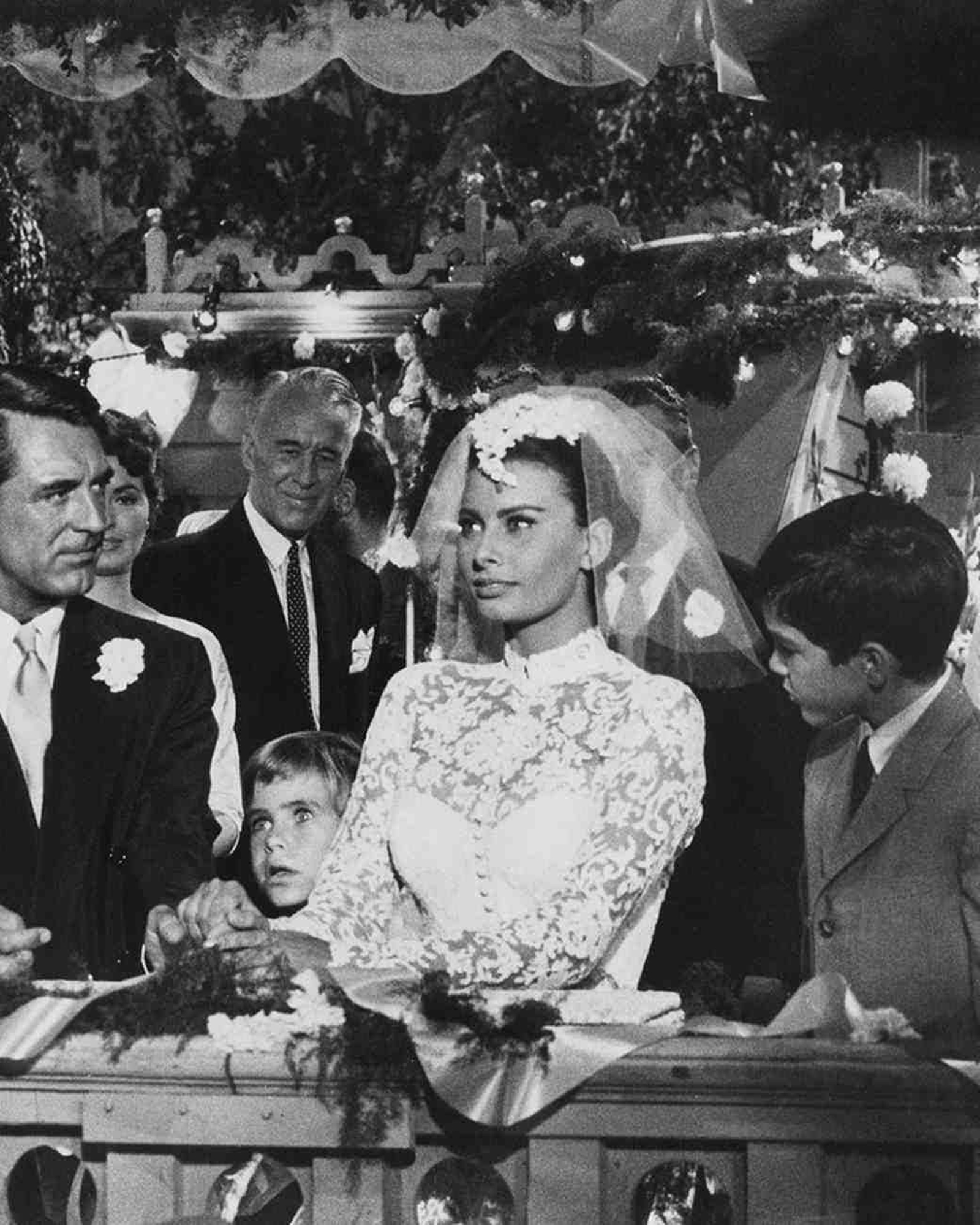 Novias de película