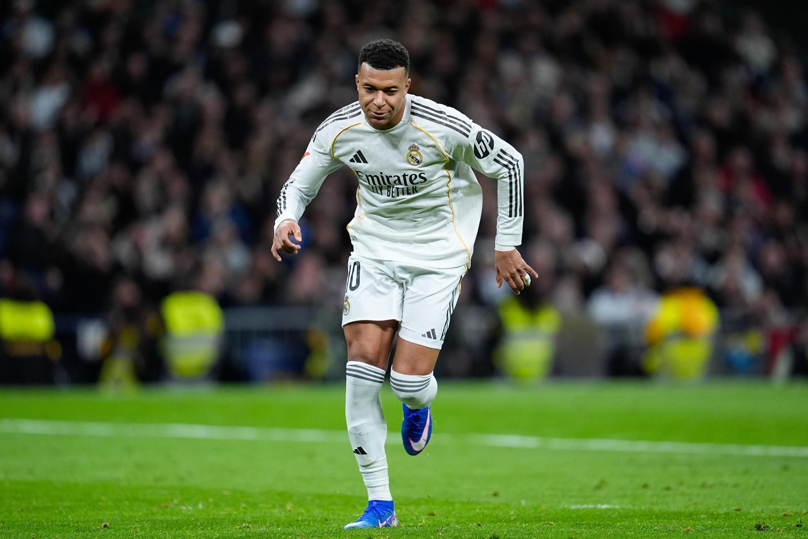 Las fotos del Real Madrid-Sevilla