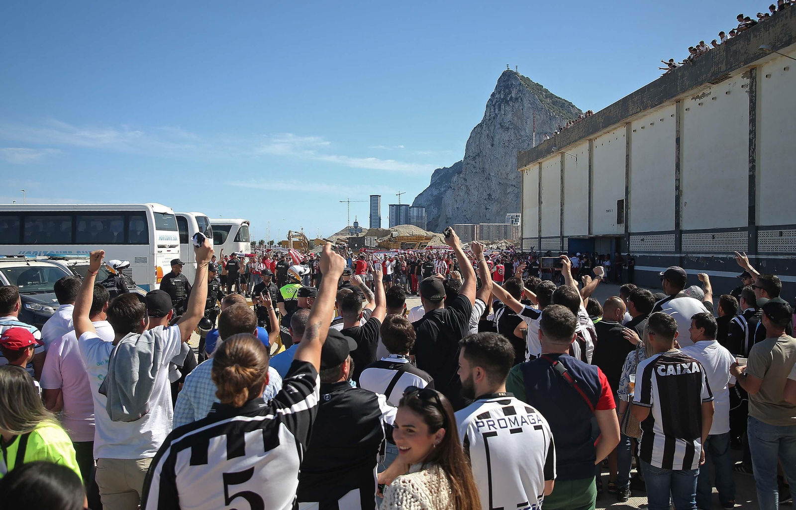 Las mejores fotos del Balona - Algeciras
