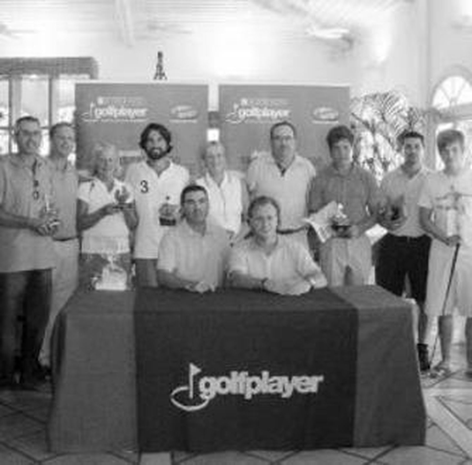 El Circuito Golf Player pasó por Almería.