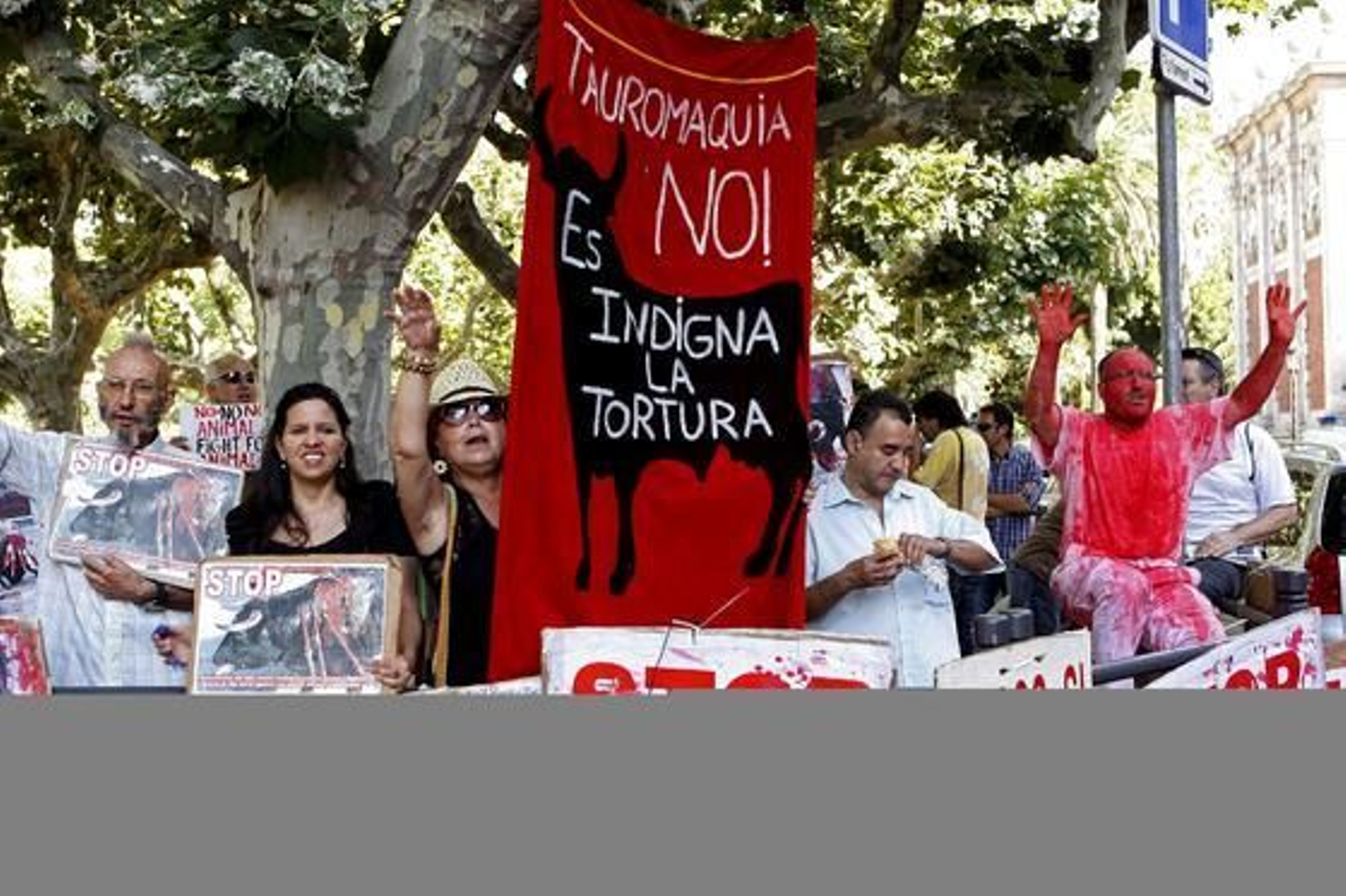Cataluña prohíbe las corridas de toros. / EFE