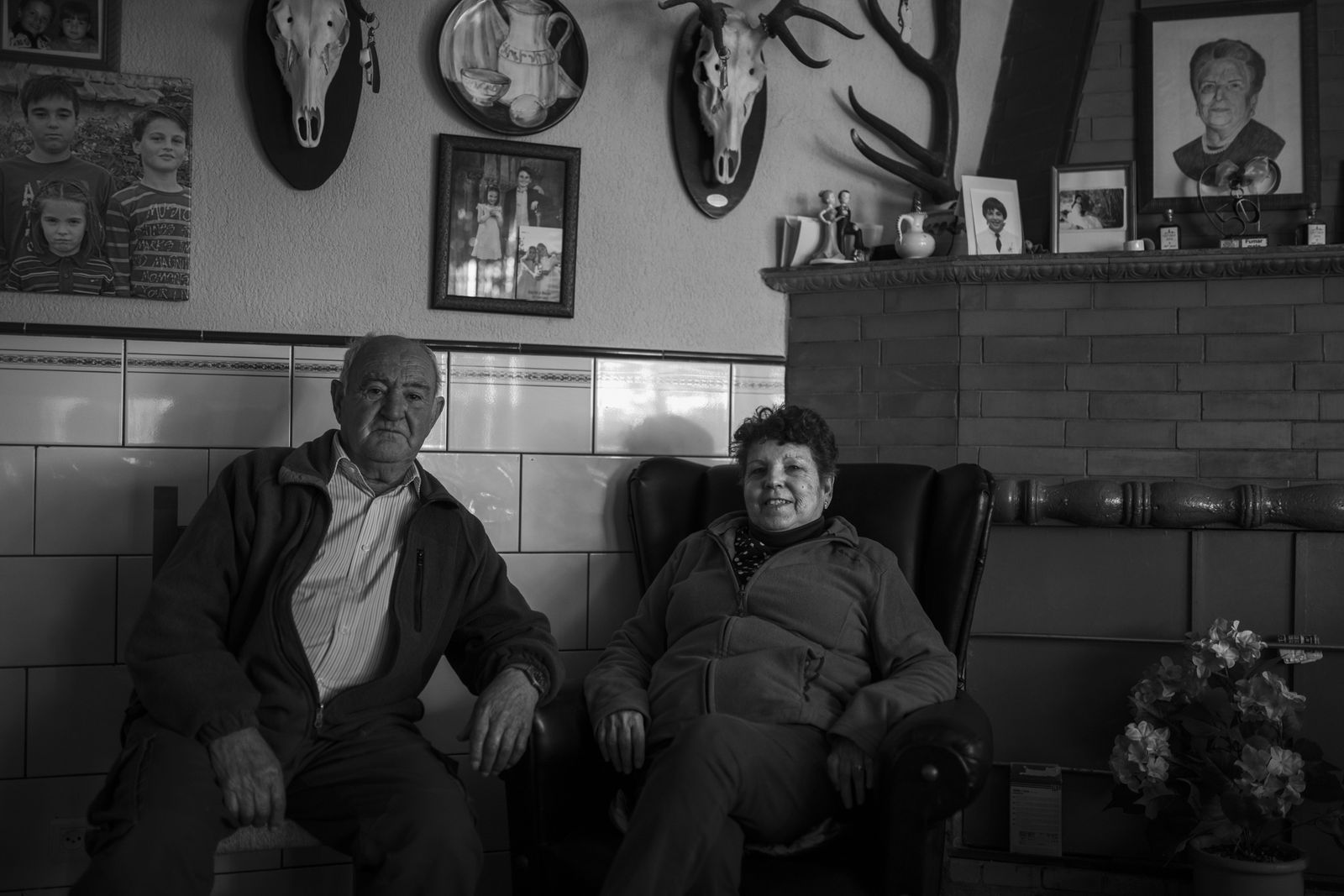 Jose Manuel y Mari Carmen